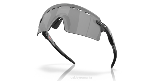 Oakley Lentile prizm negre, cadru negru mat lovirea codificatorului ochelari 620J764