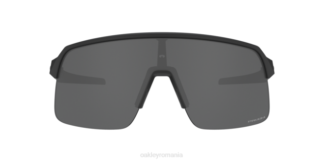 Oakley Lentile prizm negre, cadru negru mat sutro lite (potrivire cu punte joasă) ochelari 620J446
