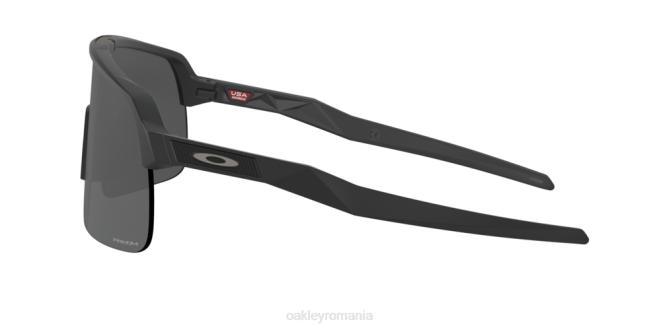 Oakley Lentile prizm negre, cadru negru mat sutro lite (potrivire cu punte joasă) ochelari 620J446
