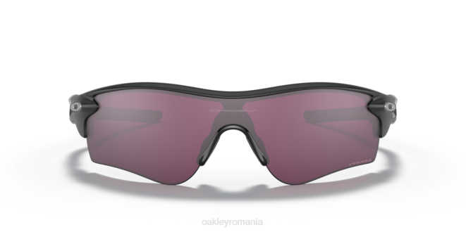 Oakley Lentile prizm road black, cadru negru mat cale de blocare radar (potrivire joasă a podului) ochelari 620J713