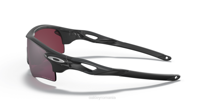 Oakley Lentile prizm road black, cadru negru mat cale de blocare radar (potrivire joasă a podului) ochelari 620J713