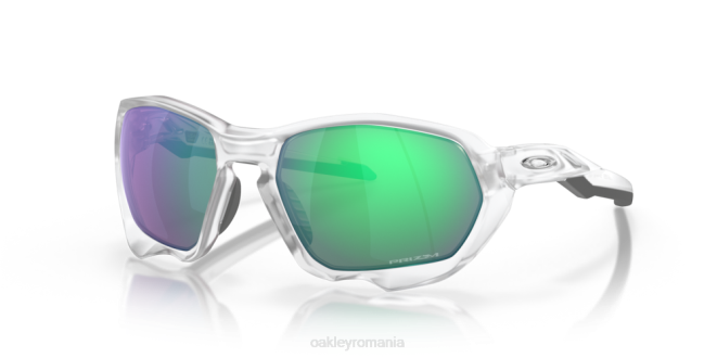 Oakley Lentile prizm road jade, cadru transparent mat plazma (pod de potrivire joasă) ochelari 620J591