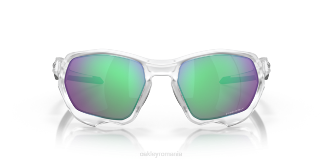 Oakley Lentile prizm road jade, cadru transparent mat plazma (pod de potrivire joasă) ochelari 620J591