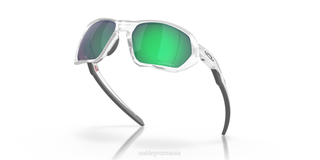 Oakley Lentile prizm road jade, cadru transparent mat plazma (pod de potrivire joasă) ochelari 620J591
