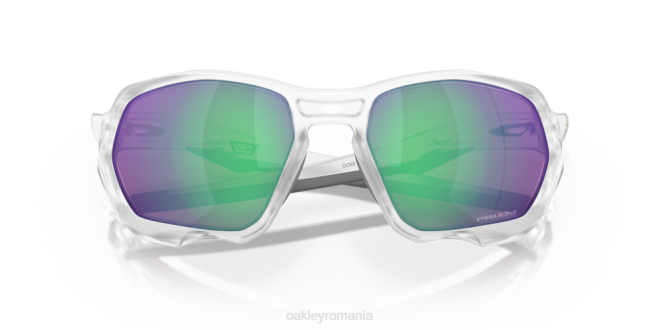 Oakley Lentile prizm road jade, cadru transparent mat plazma (pod de potrivire joasă) ochelari 620J591