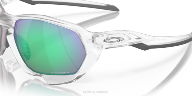 Oakley Lentile prizm road jade, cadru transparent mat plazma (pod de potrivire joasă) ochelari 620J591