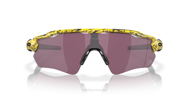Oakley Lentile prizm road negre, cadru tdf splatter 2023 turul Franței radar ev path ochelari 620J729