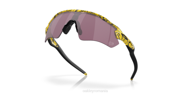 Oakley Lentile prizm road negre, cadru tdf splatter 2023 turul Franței radar ev path ochelari 620J729