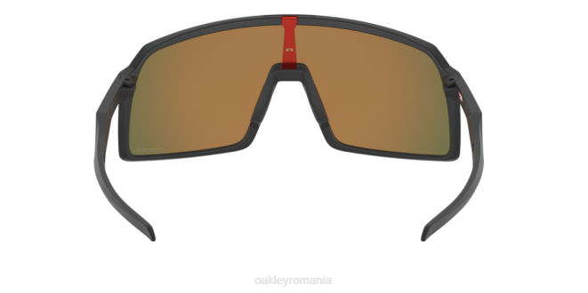 Oakley Lentile prizm rubin, cadru negru mat sutro (potrivire cu punte joasă) ochelari 620J473