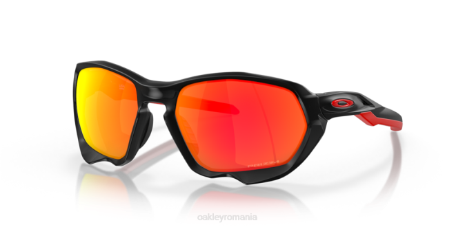 Oakley Lentile prizm ruby, ramă cu cerneală neagră mată plazma (pod de potrivire joasă) ochelari 620J590
