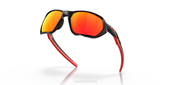 Oakley Lentile prizm ruby, ramă cu cerneală neagră mată plazma (pod de potrivire joasă) ochelari 620J590