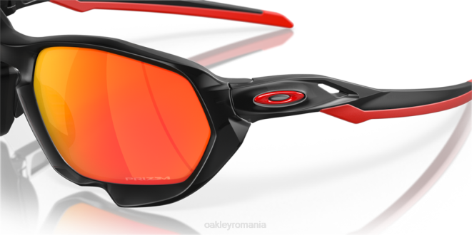 Oakley Lentile prizm ruby, ramă cu cerneală neagră mată plazma (pod de potrivire joasă) ochelari 620J590