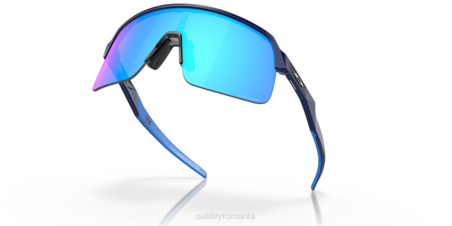 Oakley Lentile prizm safir, cadru bleumarin mat sutro lite ochelari 620J224