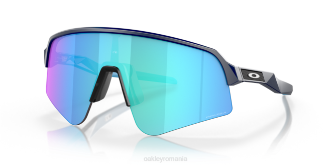 Oakley Lentile prizm safir, cadru bleumarin mat sutro lite sweep ochelari 620J194