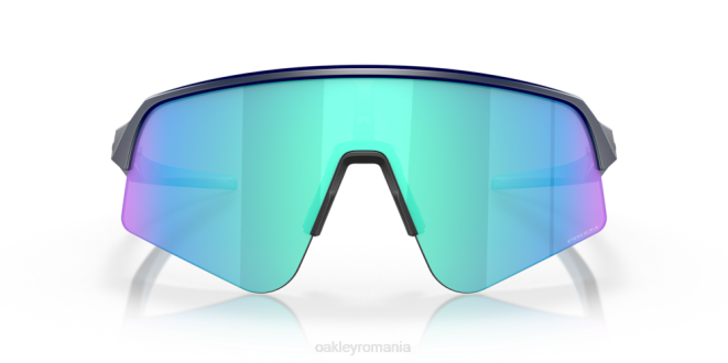 Oakley Lentile prizm safir, cadru bleumarin mat sutro lite sweep ochelari 620J194