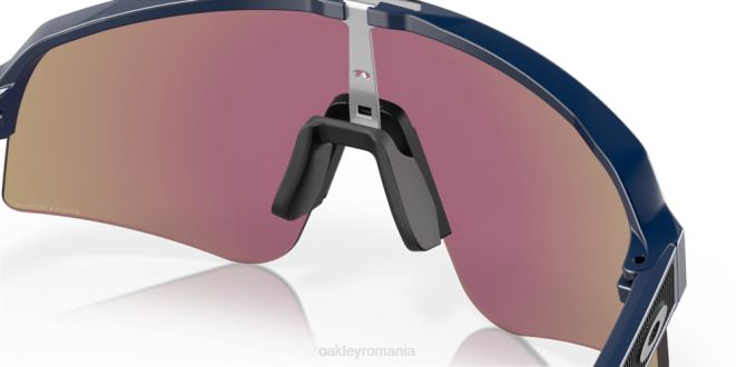 Oakley Lentile prizm safir, cadru bleumarin mat sutro lite sweep ochelari 620J194