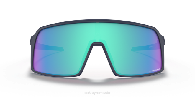 Oakley Lentile prizm safir, cadru bleumarin mat sutro (potrivire cu punte joasă) ochelari 620J468