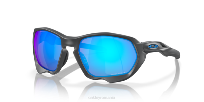 Oakley Lentile prizm safir, cadru din carbon mat plazma (pod de potrivire joasă) ochelari 620J587