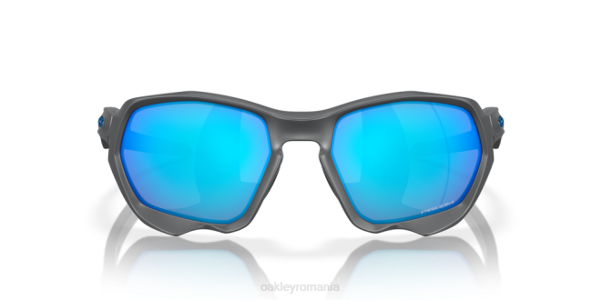 Oakley Lentile prizm safir, cadru din carbon mat plazma (pod de potrivire joasă) ochelari 620J587