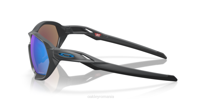Oakley Lentile prizm safir, cadru din carbon mat plazma (pod de potrivire joasă) ochelari 620J587