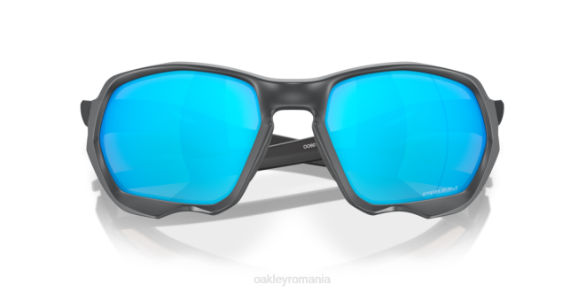 Oakley Lentile prizm safir, cadru din carbon mat plazma (pod de potrivire joasă) ochelari 620J587