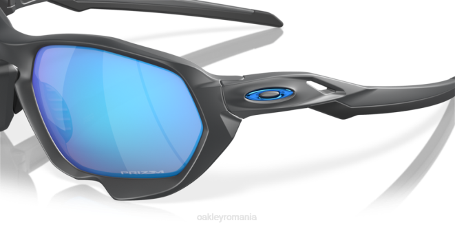 Oakley Lentile prizm safir, cadru din carbon mat plazma (pod de potrivire joasă) ochelari 620J587