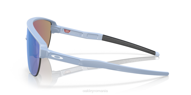 Oakley Lentile prizm safir, cadru mat stonewash coridor ochelari 620J119