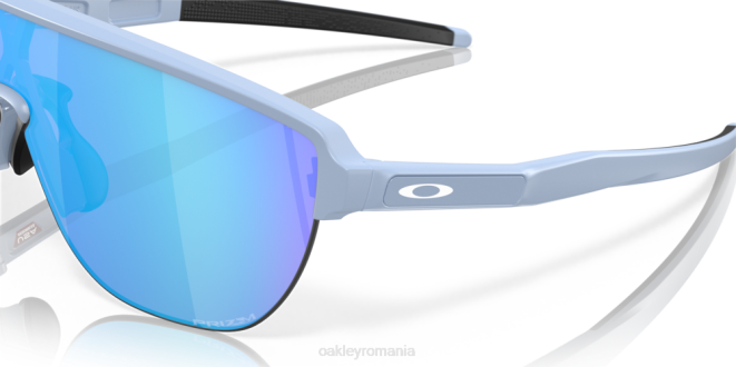 Oakley Lentile prizm safir, cadru mat stonewash coridor (pod mic) ochelari 620J169