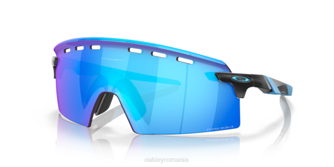 lentile prizm safir, cadru negru mat