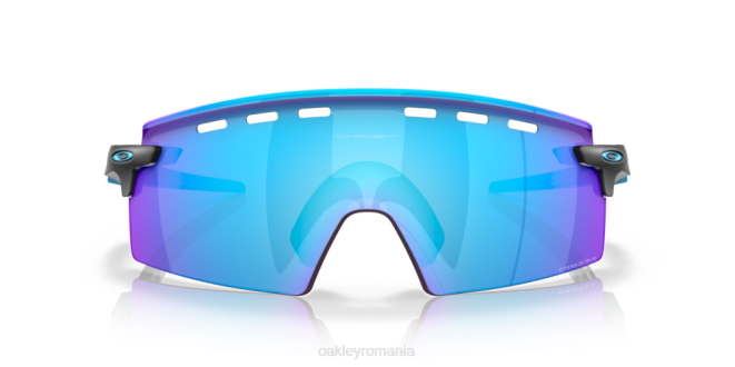 Oakley Lentile prizm safir, cadru negru mat lovirea codificatorului ochelari 620J768