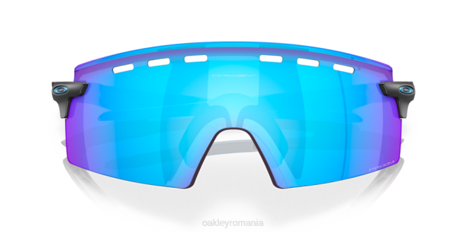 Oakley Lentile prizm safir, cadru negru mat lovirea codificatorului ochelari 620J768