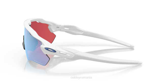 Oakley Lentile prizm snow safir, cadru alb lustruit calea radar ev ochelari 620J29