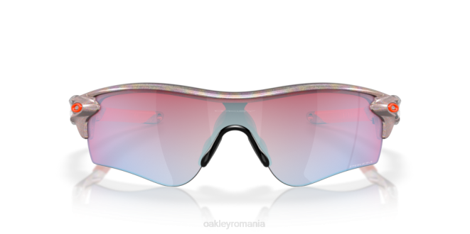 Oakley Lentile prizm snow saphire, rama praf spatial calea radarlock de colectare a unității (potrivire cu punte joasă) ochelari 620J721