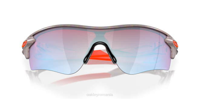Oakley Lentile prizm snow saphire, rama praf spatial calea radarlock de colectare a unității (potrivire cu punte joasă) ochelari 620J721