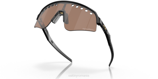 Oakley Lentile prizm tungsten, cadru negru mat sutro lite sweep troy lee designs series ochelari 620J1019