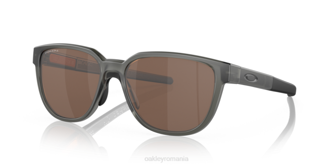 linte prizm tungsten, rama fum gri mat