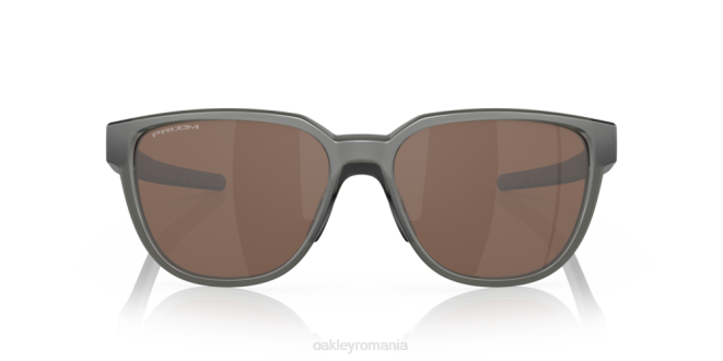 Oakley Lentile prizm tungsten, rama fum gri mat actuator (potrivire cu punte joasă) ochelari 620J839