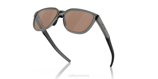 Oakley Lentile prizm tungsten, rama fum gri mat actuator (potrivire cu punte joasă) ochelari 620J839