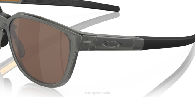 Oakley Lentile prizm tungsten, rama fum gri mat actuator (potrivire cu punte joasă) ochelari 620J839