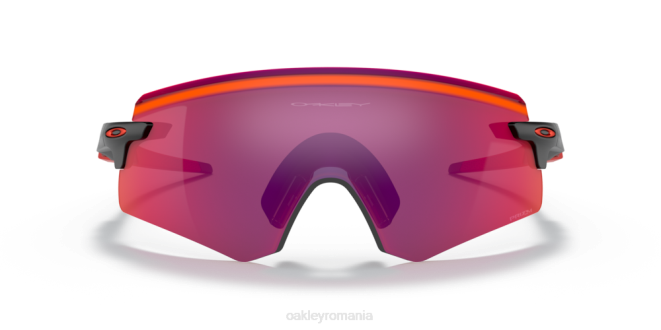 Oakley Lentile rutiere prizm, cadru negru mat codificator (potrivire cu punte joasă) ochelari 620J1056