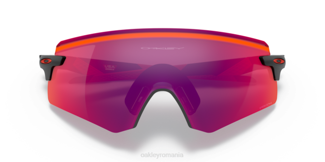 Oakley Lentile rutiere prizm, cadru negru mat codificator (potrivire cu punte joasă) ochelari 620J1056