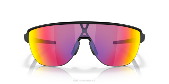 Oakley Lentile rutiere prizm, cadru negru mat coridor ochelari 620J116