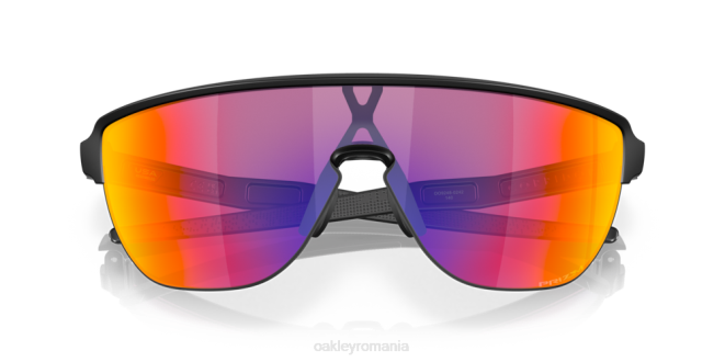 Oakley Lentile rutiere prizm, cadru negru mat coridor ochelari 620J116