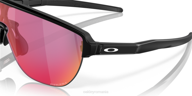 Oakley Lentile rutiere prizm, cadru negru mat coridor ochelari 620J116