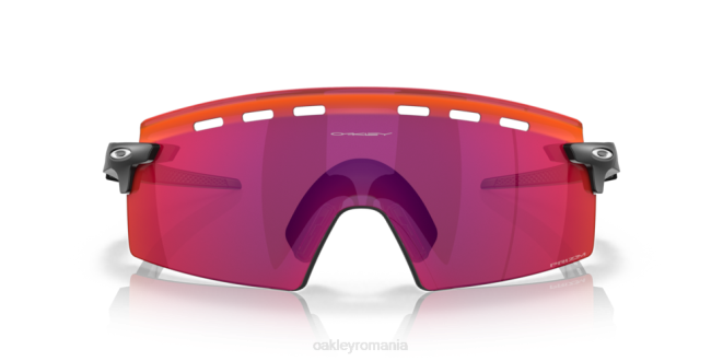 Oakley Lentile rutiere prizm, cadru negru mat lovirea codificatorului ochelari 620J765