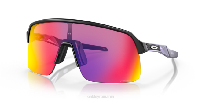 Oakley Lentile rutiere prizm, cadru negru mat sutro lite (low bridge fit) descopera colectia ochelari 620J494