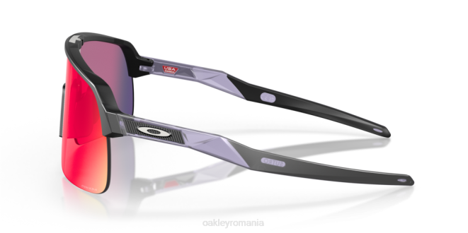 Oakley Lentile rutiere prizm, cadru negru mat sutro lite (low bridge fit) descopera colectia ochelari 620J494