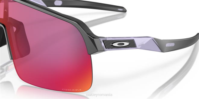 Oakley Lentile rutiere prizm, cadru negru mat sutro lite (low bridge fit) descopera colectia ochelari 620J494