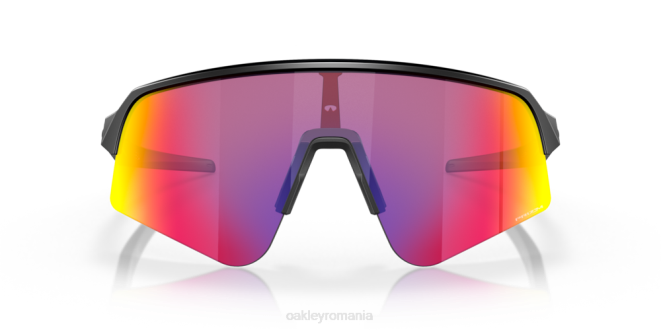 Oakley Lentile rutiere prizm, cadru negru mat sutro lite sweep ochelari 620J191