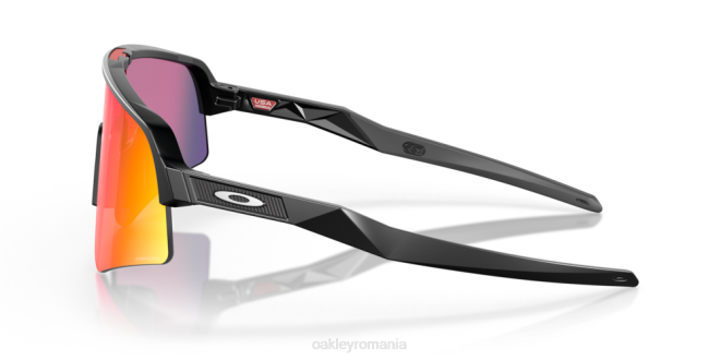 Oakley Lentile rutiere prizm, cadru negru mat sutro lite sweep ochelari 620J191